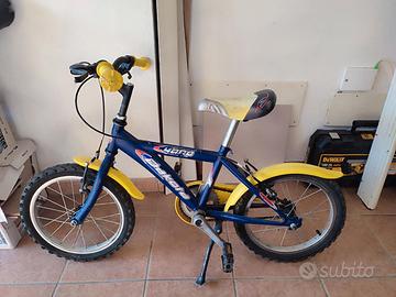 Bici da bambino 16 pollici