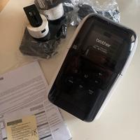 Stampante per Etichette Brother QL810WC
