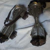 Pattini a rotelle universali