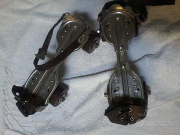 Pattini a rotelle universali