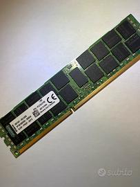 Memoria RAM /Kingston 16GB 1333MHz