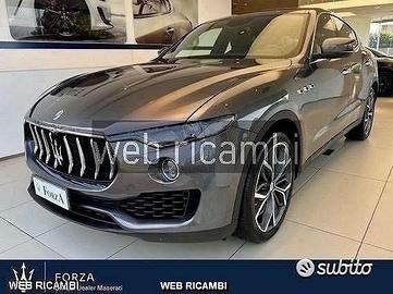 Maserati levante 2017 2018 2019 ricambi