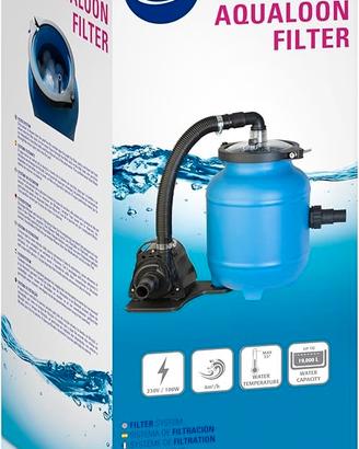 GRE - filtro piscina Aqualoon 4 m³/h