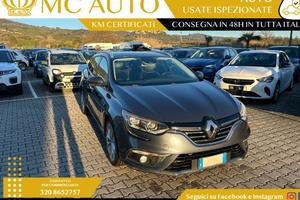 RENAULT Megane Sporter dCi 8V 110 CV Energy Bose