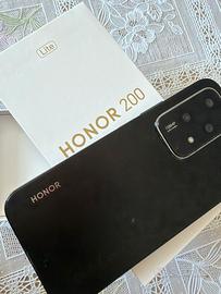 Honor 200 lite nero