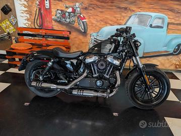 Harley-Davidson Sportster XL 1200 Forty-Eight Abs