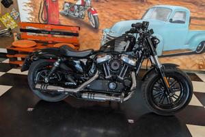 Harley-Davidson Sportster XL 1200 Forty-Eight Abs
