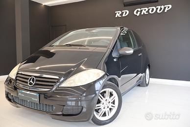 Mercedes Benz A170 Avantgarde coup Auto GPL