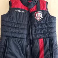 smanicato del Cagliari 