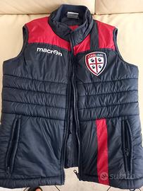 smanicato del Cagliari 