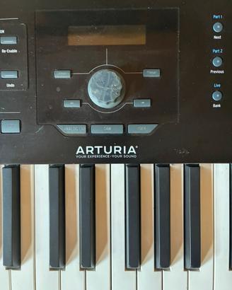ARTURIA Keylab 88 MkII Black!!!