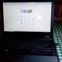 PC portatile i5 4  core HD internet YouTube Acad T