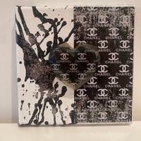 “ Mon Coeur “ - Dipinto Scultura Pop Art