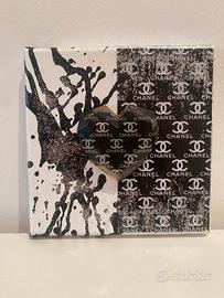 “ Mon Coeur “ - Dipinto Scultura Pop Art