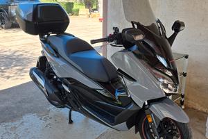 Honda Forza 300 Limited Edition Deluxe
