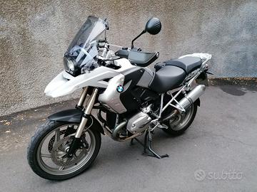 Bmw r1200gs (unico proprietario)