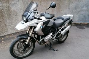 Bmw r1200gs (unico proprietario)