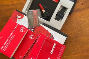 Ducati Streetfighter 1098s