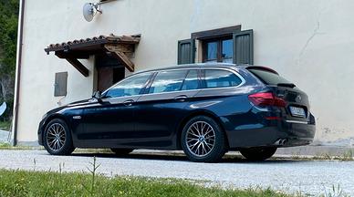 BMW 520 xdrive touring Luxory