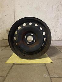 Cerchio in ferro Ford Fiesta 16”