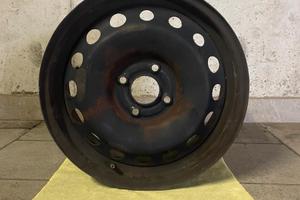Cerchio in ferro Ford Fiesta 16”