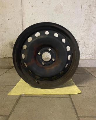 Cerchio in ferro Ford Fiesta 16”