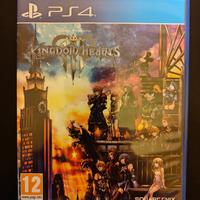 Kingdom Hearts 3 PS4 Play Station 4