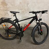 Bici Mountainbike Cube