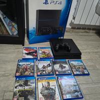 Play Station 4