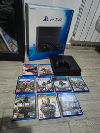 Play Station 4