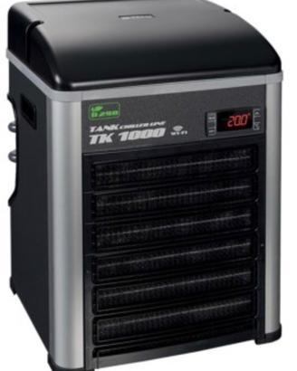 Teco TK1000 Wi-Fi R290 - Refrigeratore per acquari