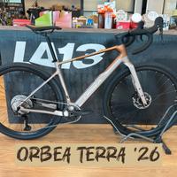 Orbea Terra M30 Team IX ’26