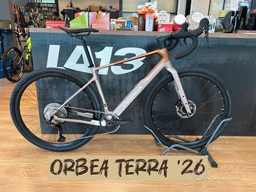 Orbea Terra M30 Team IX ’26