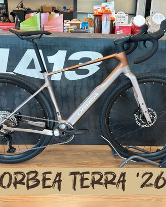 Orbea Terra M30 Team IX ’26