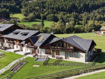 Appartamento di 36 m² con 1 locale a Bormio