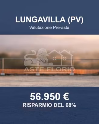Immobile in asta di 3600 m² a Lungavilla