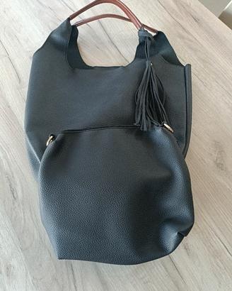 Borsa a secchiello 