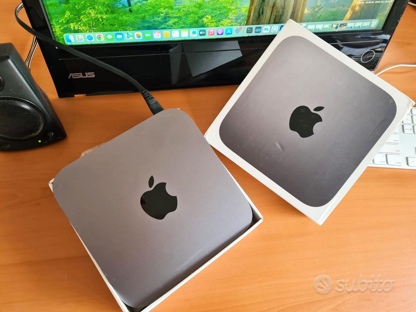 Apple Macmini（2018）Core i5/32GB/250GB Amazon.com: Apple Late 2018 Mac Mini with 3.0GHz Intel Core