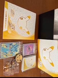 Accessorio Pokémon 30° Anniversario