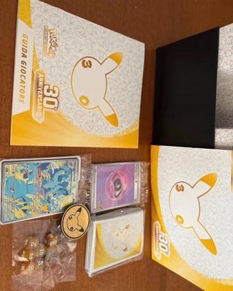 Accessorio Pokémon 30° Anniversario