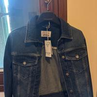 Giubbotto jeans Guess