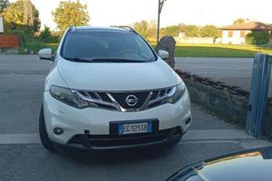 NISSAN Murano 2.5 dCi Tekna