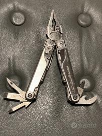 Leatherman surge