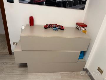 cassettiera ingresso