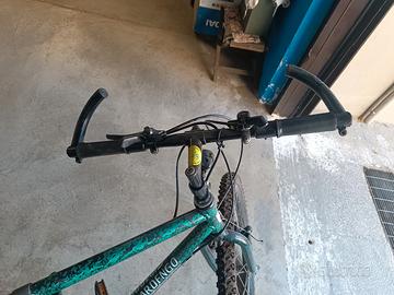 Mountain bike