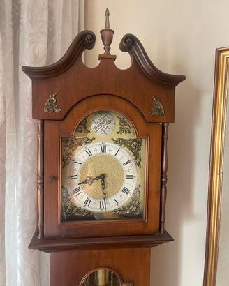 Orologio a pendolo pregiato anni 50 Tempus Fugit