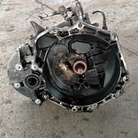 Cambio Opel Astra J A17DTR 2010