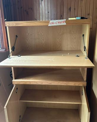 Mobili in legno