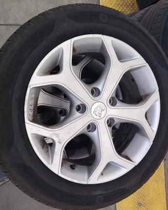 Gomme più Cerchi in lega 