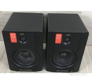 CASSE AMPLIFICATE M-Audio Bx5 D2